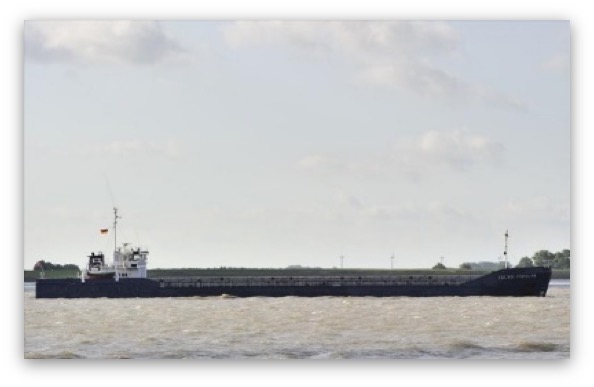M/V AREL 7