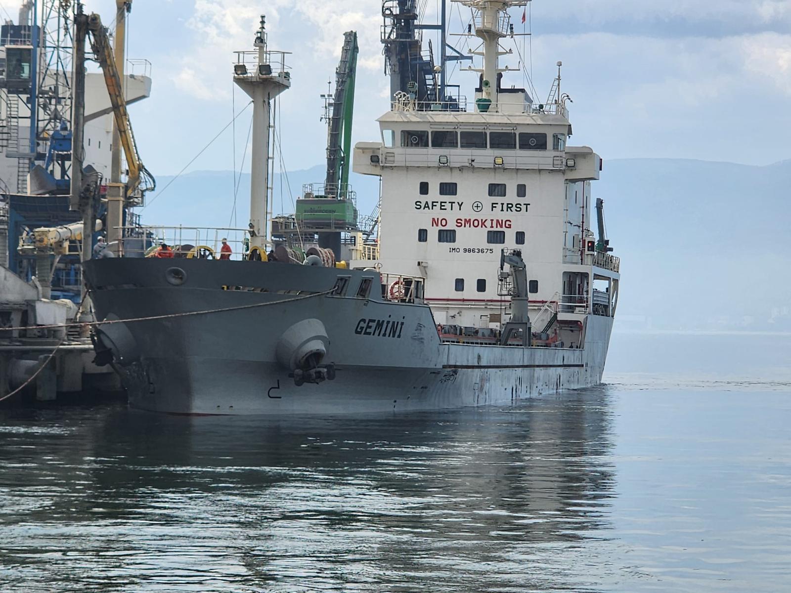 M/V GEMİNİ