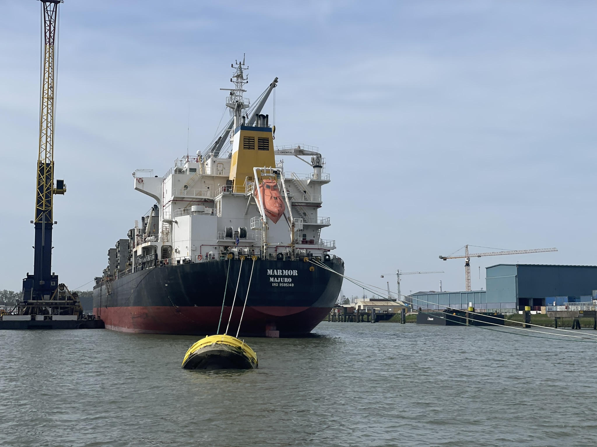 M/V MARMOR