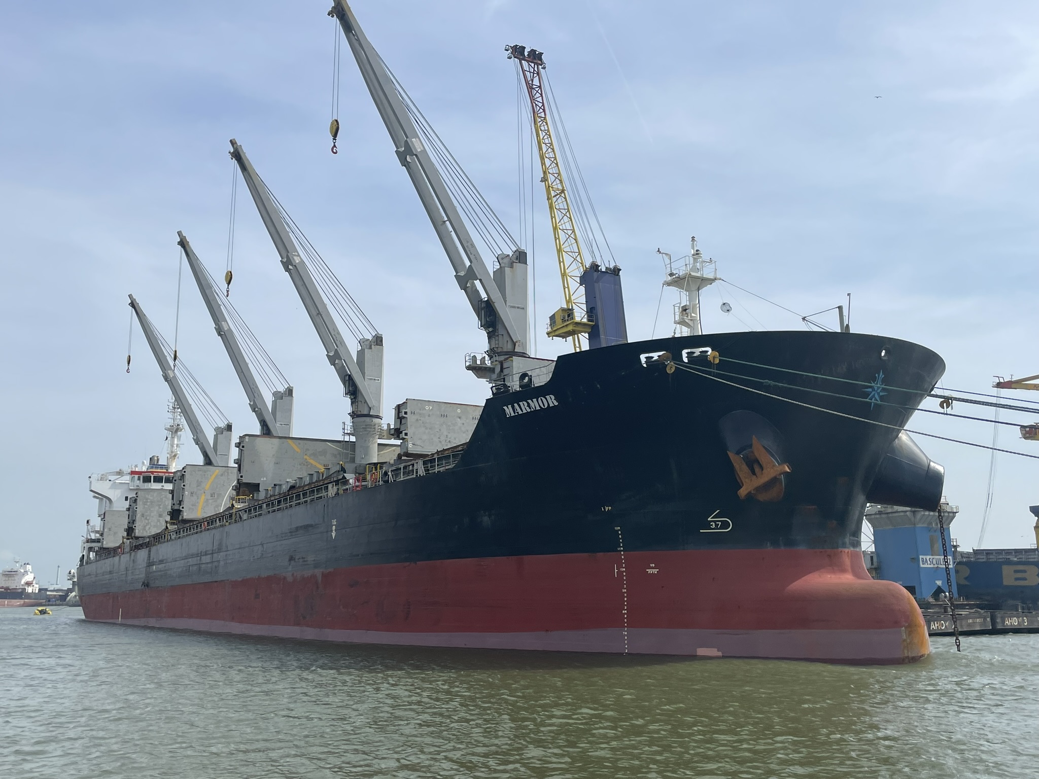 M/V Marmor
